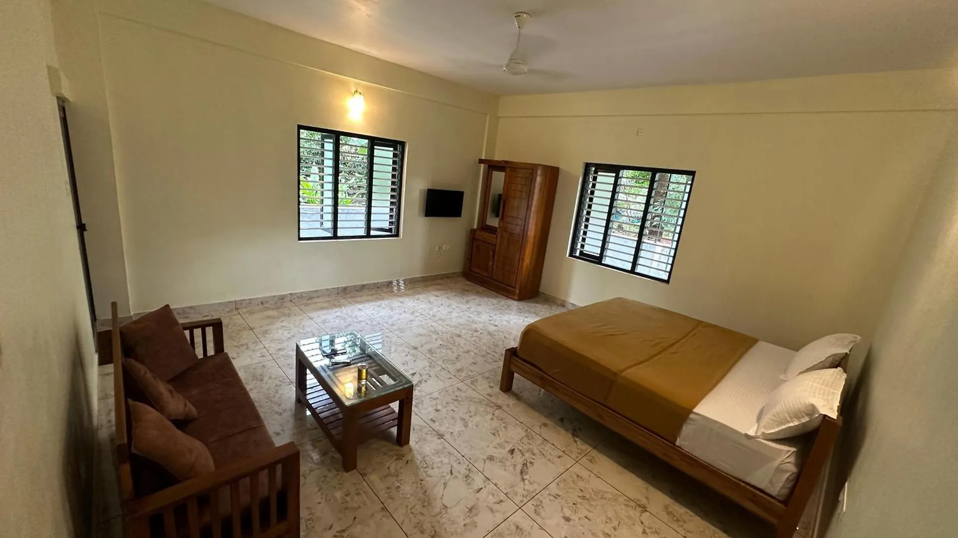 Mb Residency Apartment Vallikavungal India