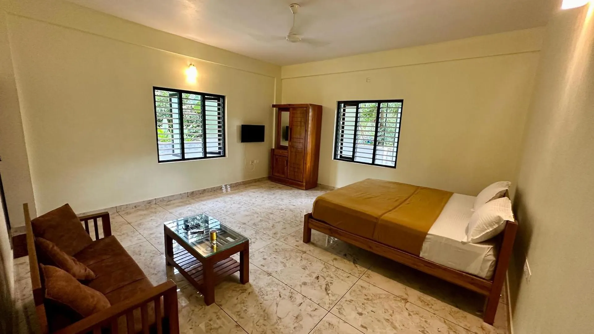 Mb Residency Apartment Vallikavungal India