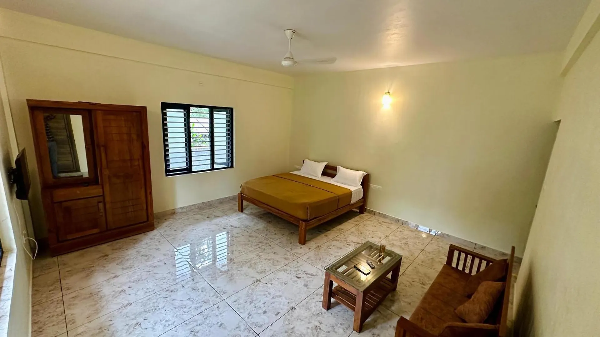 Mb Residency Apartment Vallikavungal